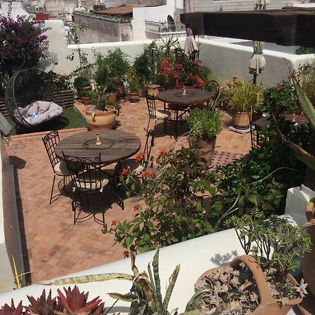 Riad Marhaba Rabat Bagian luar foto